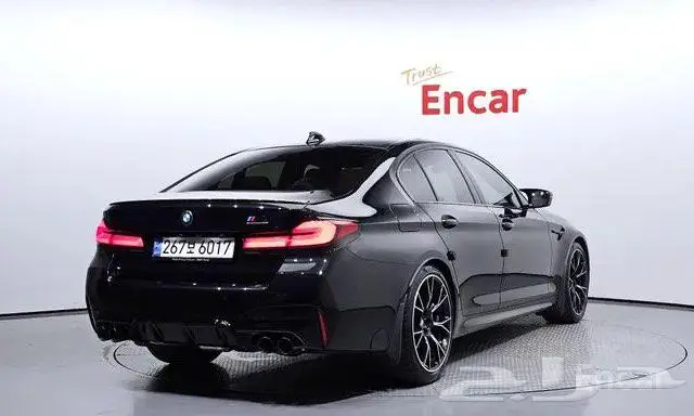 بي ام دبليو M5 موديل 2022 2