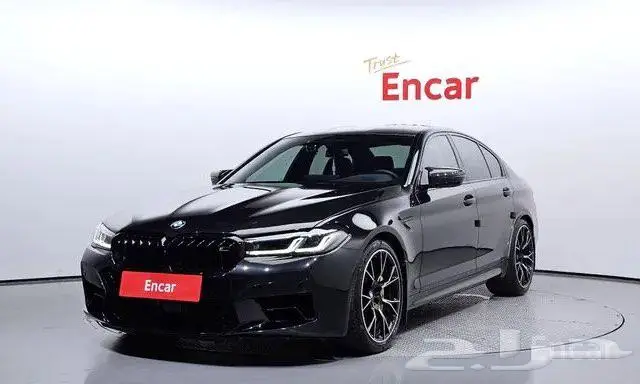 بي ام دبليو M5 موديل 2022 0