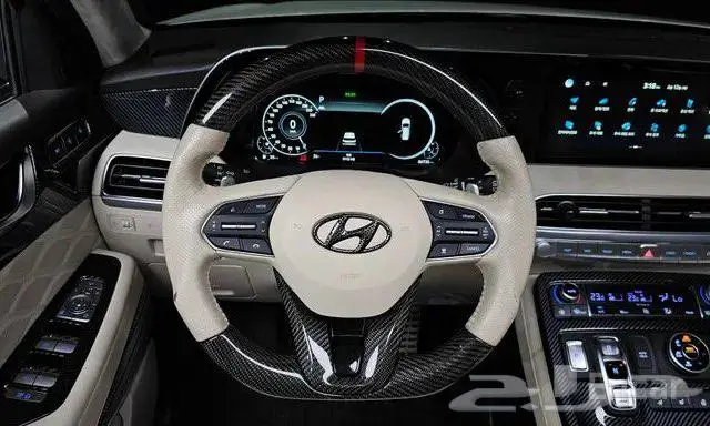 هيونداي باليسيد موديل 2022 8