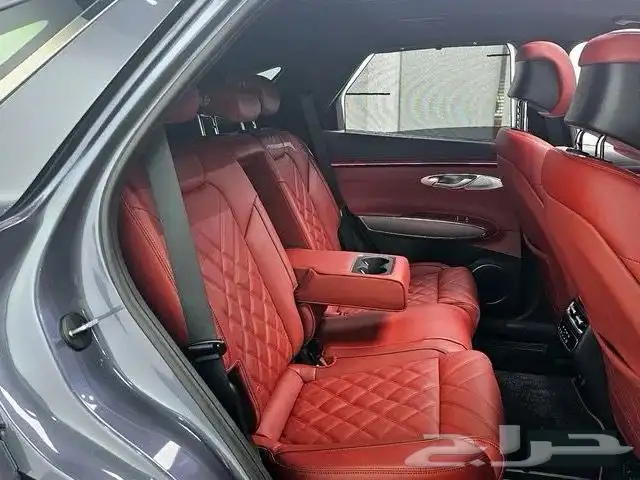 جينيسس GV70 2025 فل كامل سبورت بكج 12