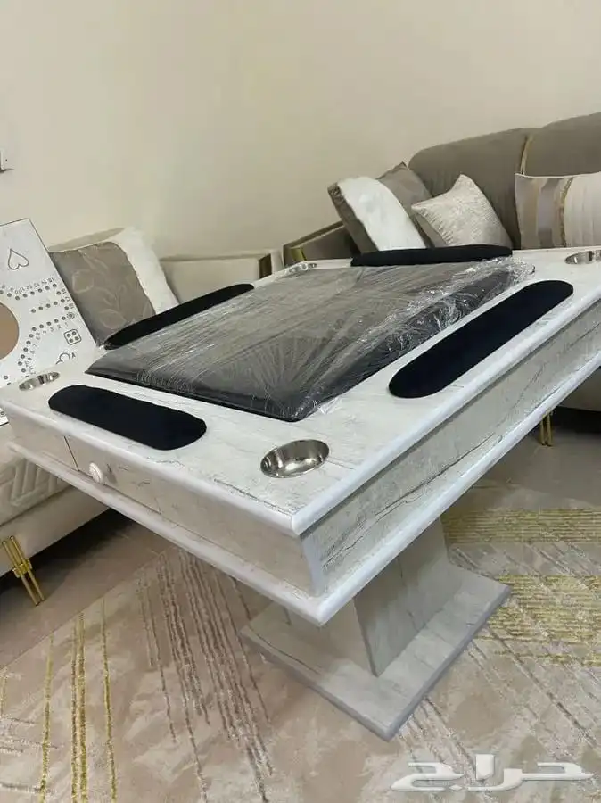 طاوله بلوت مرتفعه 72