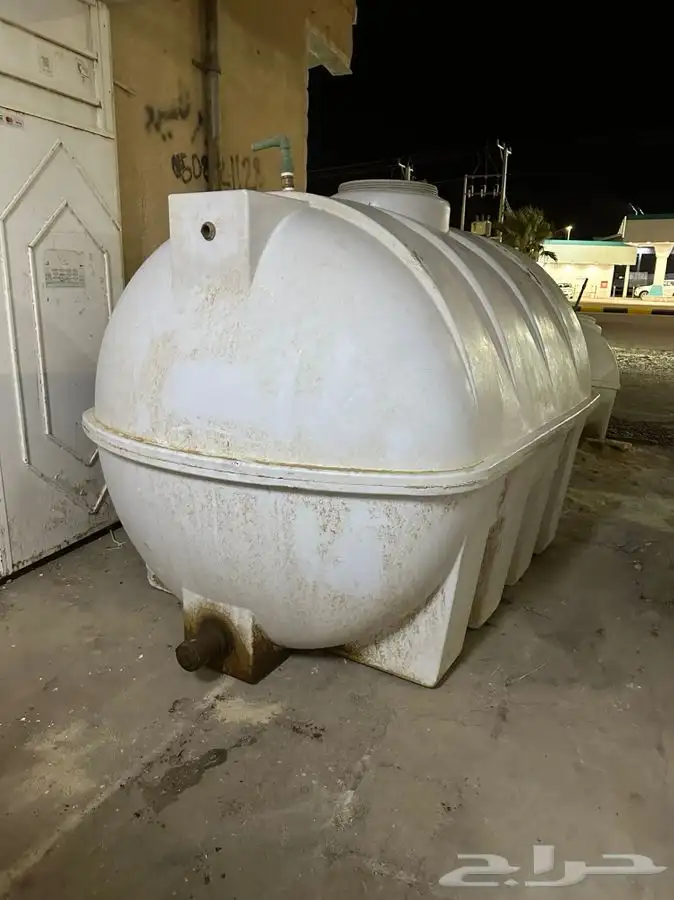 خزان فايبر 3000 لتر 0