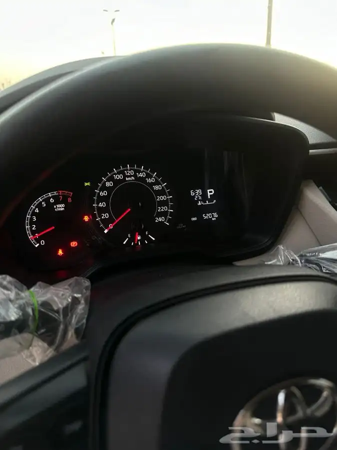 كورولا 2024 2000cc 5