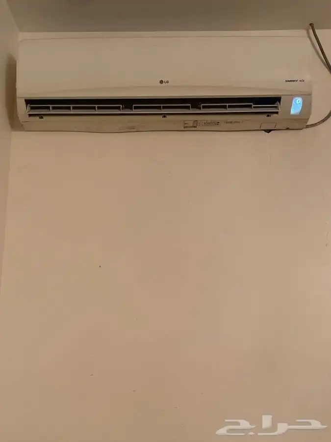 مكيف LG طنين كهرباء410 0