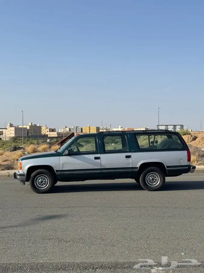 جمس سوبربان1995 ملكي 454 حد 12 1