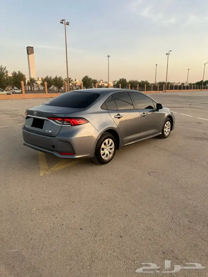 كورولا 2024 2000cc 0
