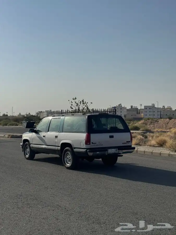 جمس سوبربان1995 ملكي 454 حد 12 2