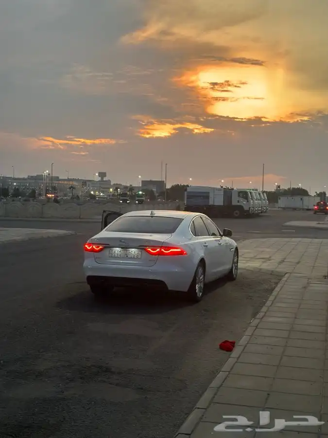 جاكور XF بدي وكاله 16