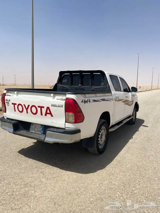 هايلوكس ديزل 2019 1