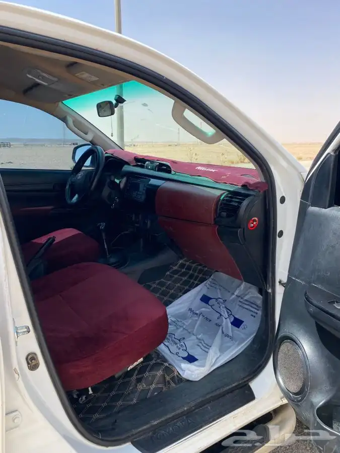 هايلوكس ديزل 2019 2