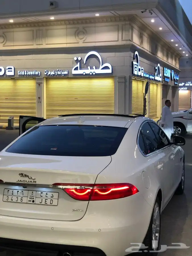 جاكور XF بدي وكاله 12