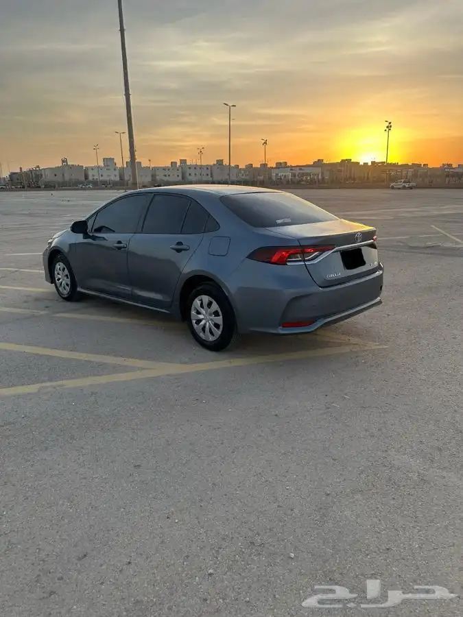 كورولا 2024 2000cc 1