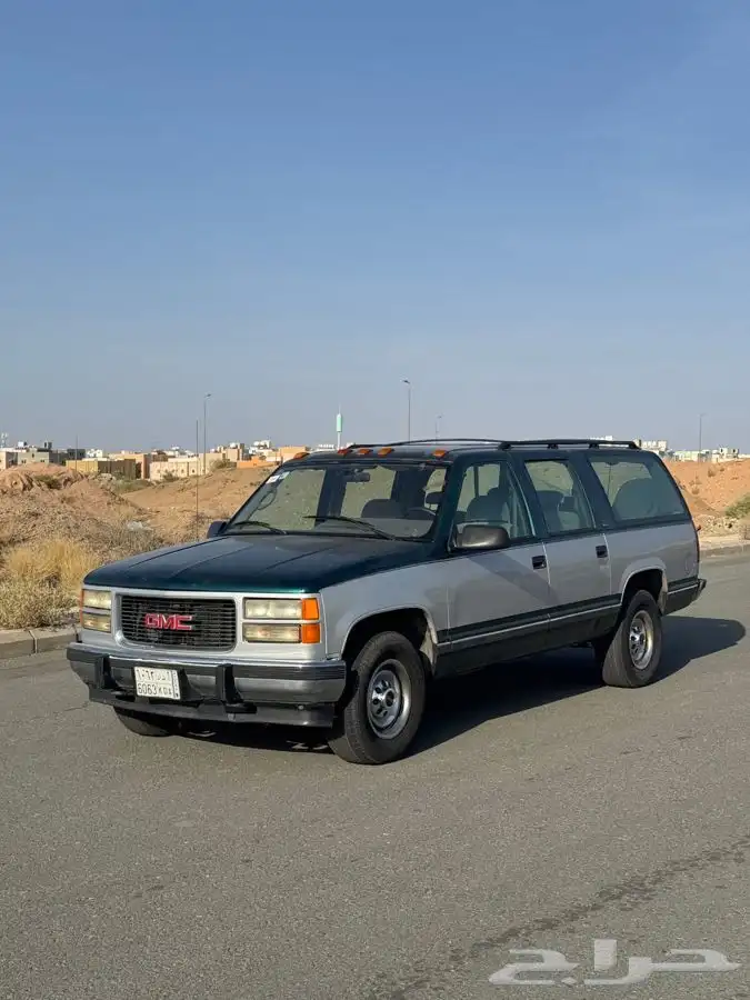 جمس سوبربان1995 ملكي 454 حد 12 0