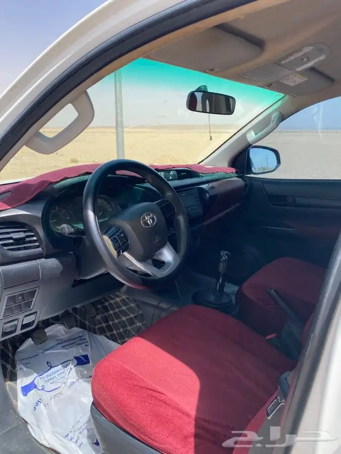 هايلوكس ديزل 2019 3
