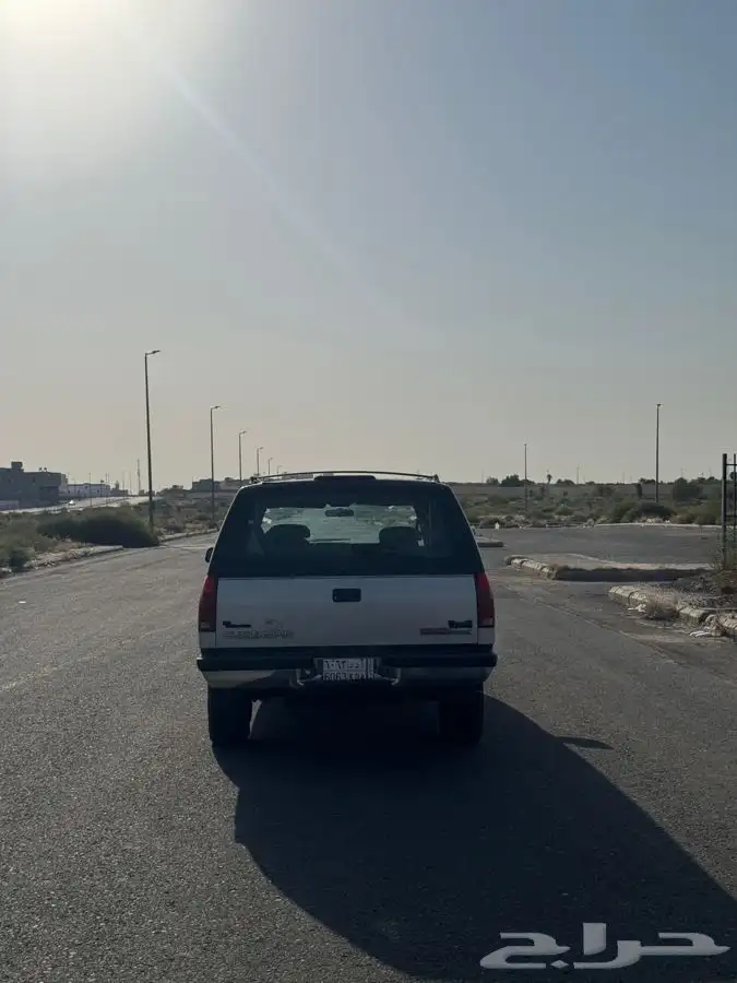 جمس سوبربان1995 ملكي 454 حد 12 3