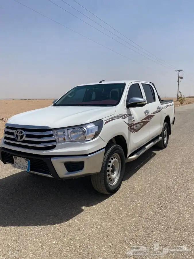 هايلوكس ديزل 2019 0