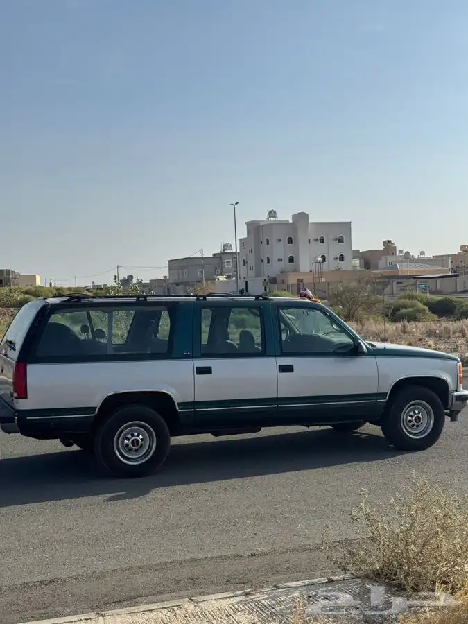 جمس سوبربان1995 ملكي 454 حد 12 5