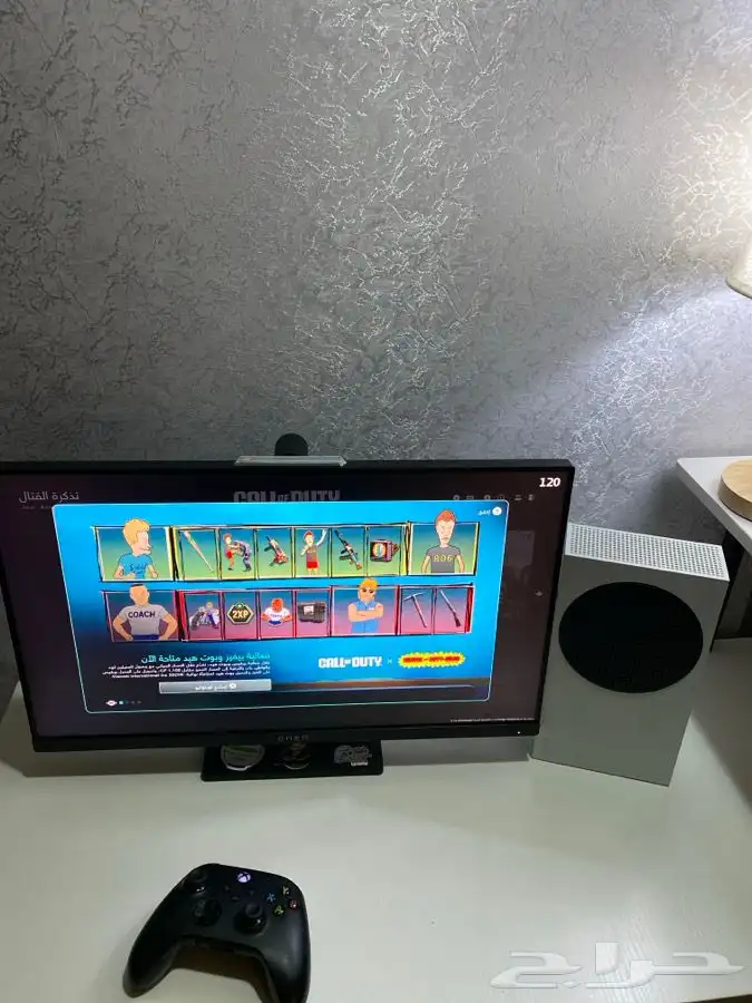 اكس بوكس سيت اب 4