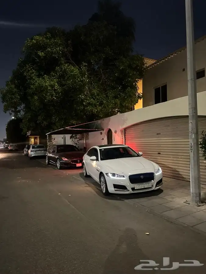 جاكور XF بدي وكاله 17