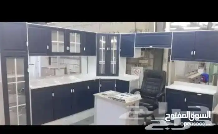 دواليب مطبخ جاهزة 5