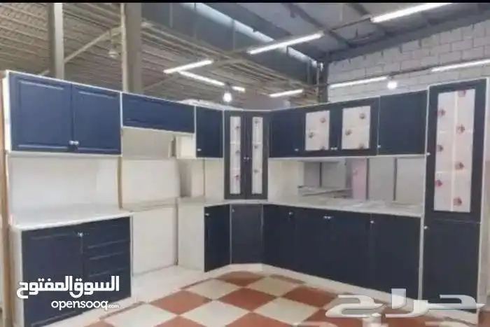دواليب مطبخ جاهزة 6