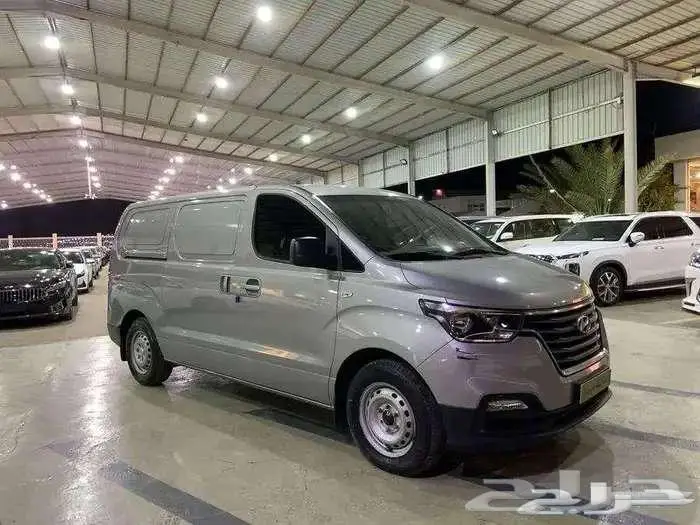 هونداي ستاركس بضاعه 2020 ديزل مستورد .. 0