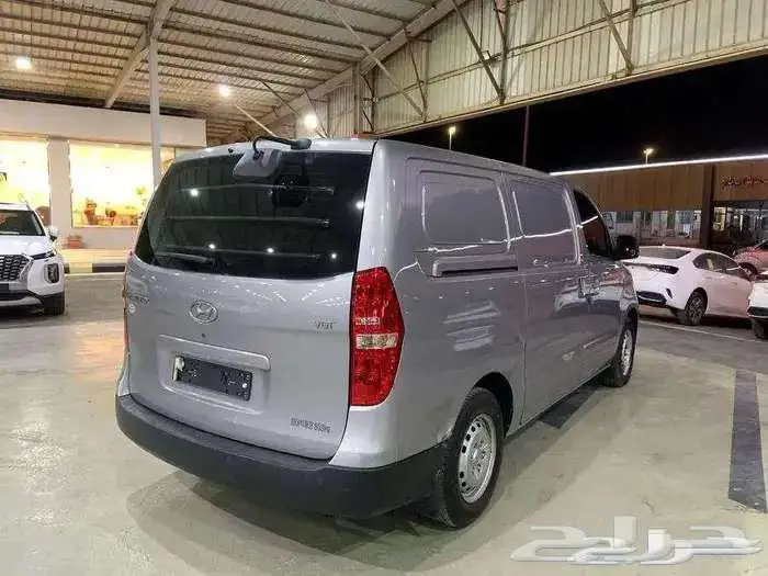 هونداي ستاركس بضاعه 2020 ديزل مستورد .. 3