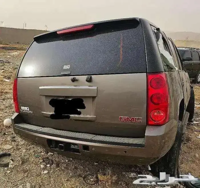 للبيع تشليح كامل يوكن 2013 الايقدر يسقطة يتواصل معي خاص 0