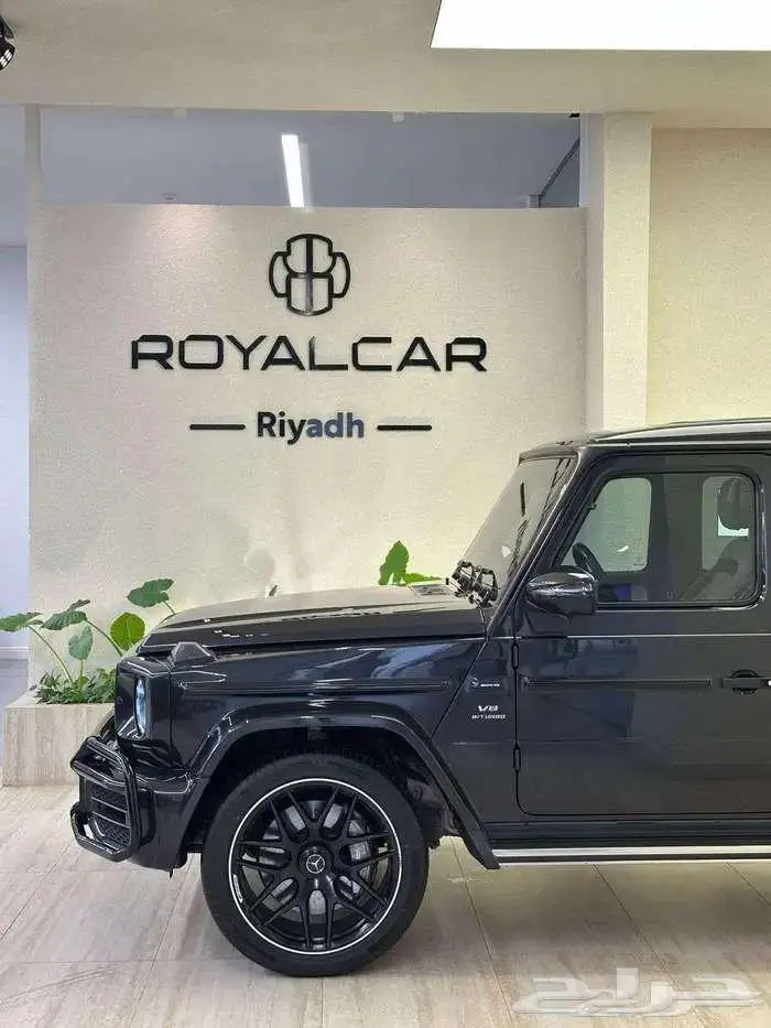 مرسيدس جي كلاس الموديل 2020 3