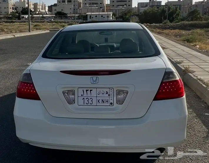 هوندا اكورد 2006 فل كامل 4