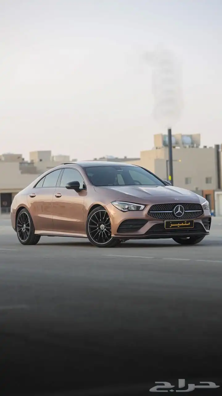 مرسيدس CLA200 0