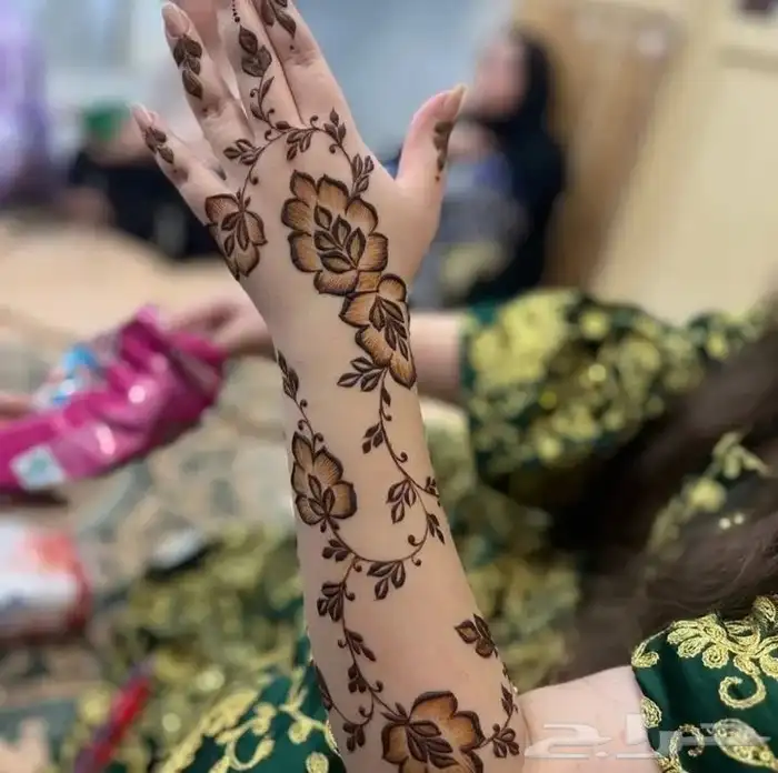 نقاشه الرياض أسماء 11