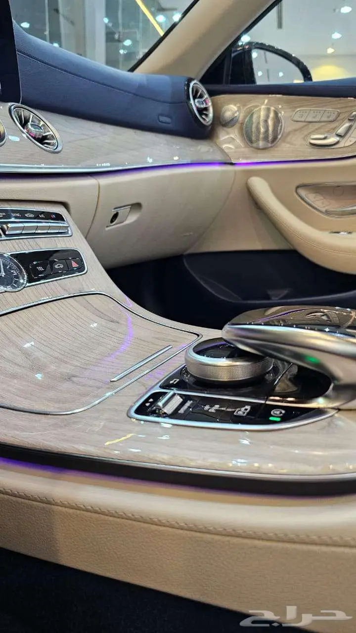 مرسيدس E450 كوب موديل 2019 8