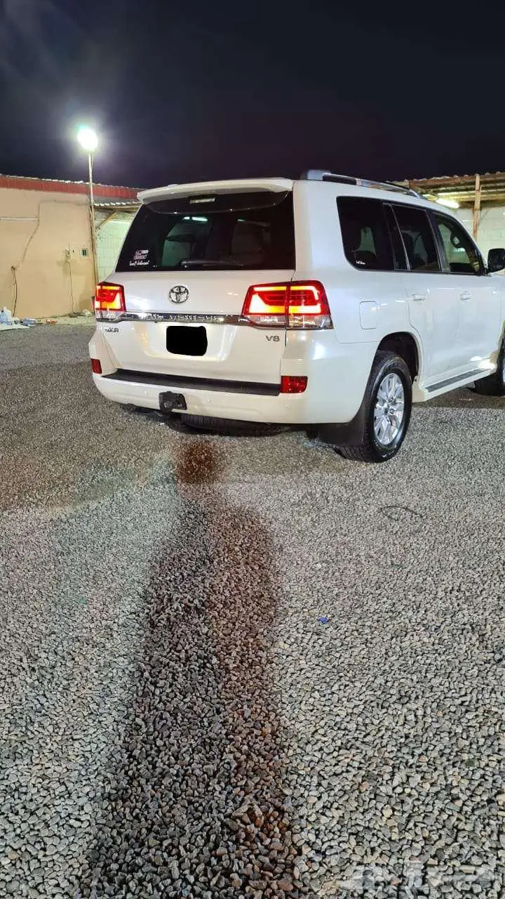 جيب لاندكروزر ديزل 2019 1