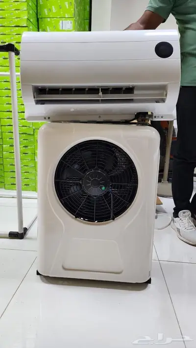 مكيفات كهربائيه كاسيت و اسبيلت 12 فولت و 24 فولت 2