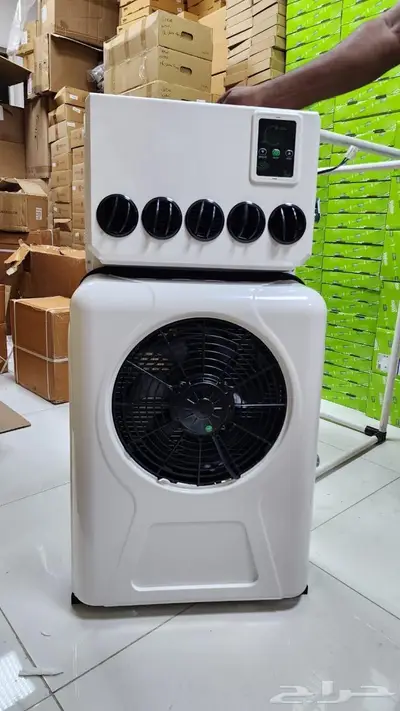 مكيفات كهربائيه كاسيت و اسبيلت 12 فولت و 24 فولت 4