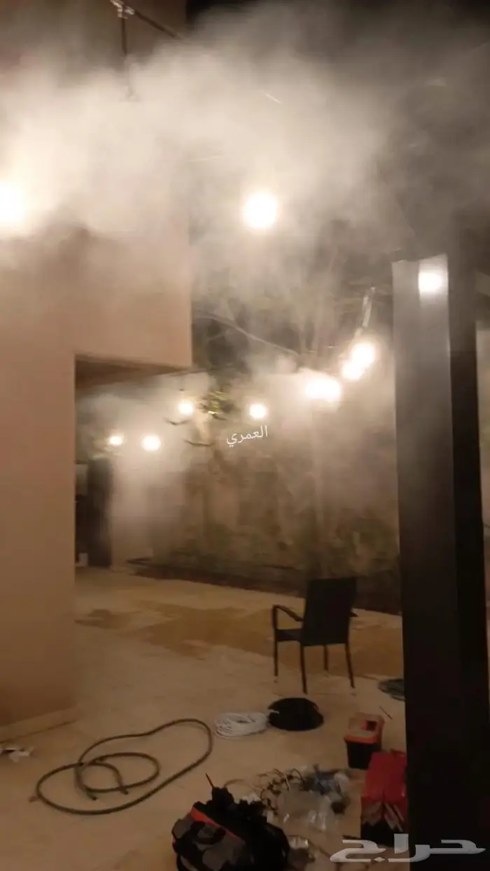 فني صيانة ضباب فوريه 6