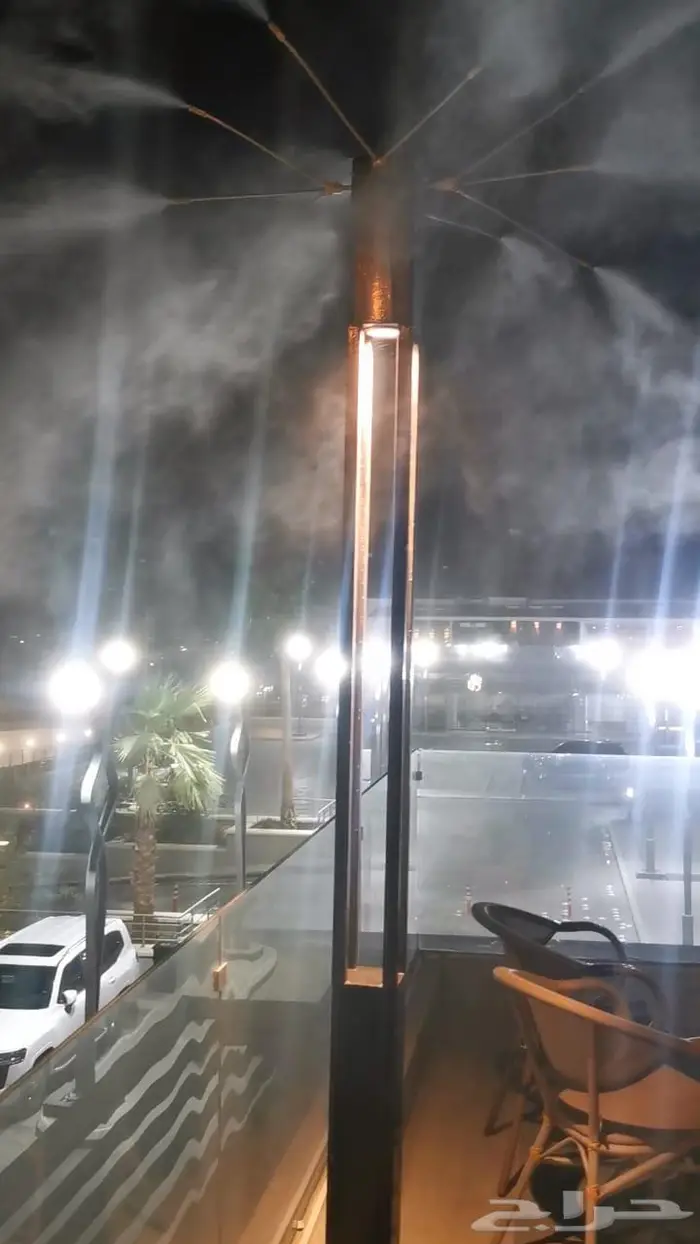 فني صيانة ضباب فوريه 1