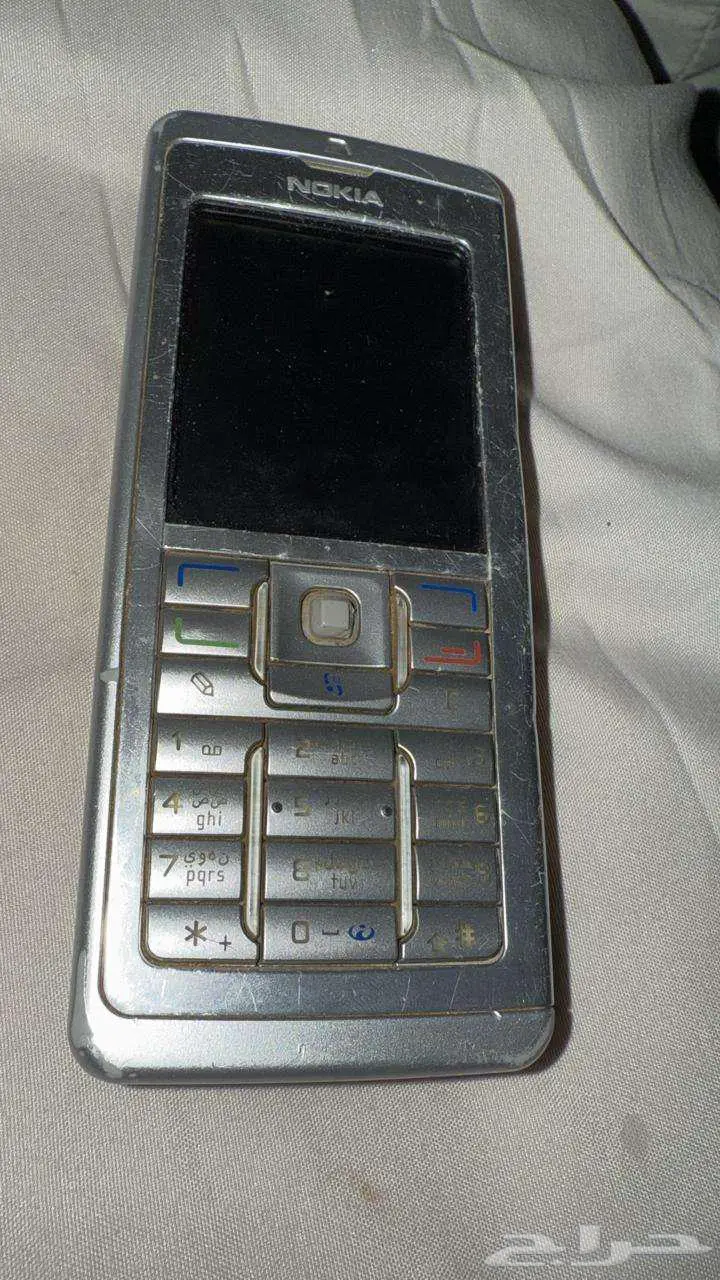 بطارية نوكيا BL-5C الاصلية جوال الدمعة N70 وجهاز البيان 7