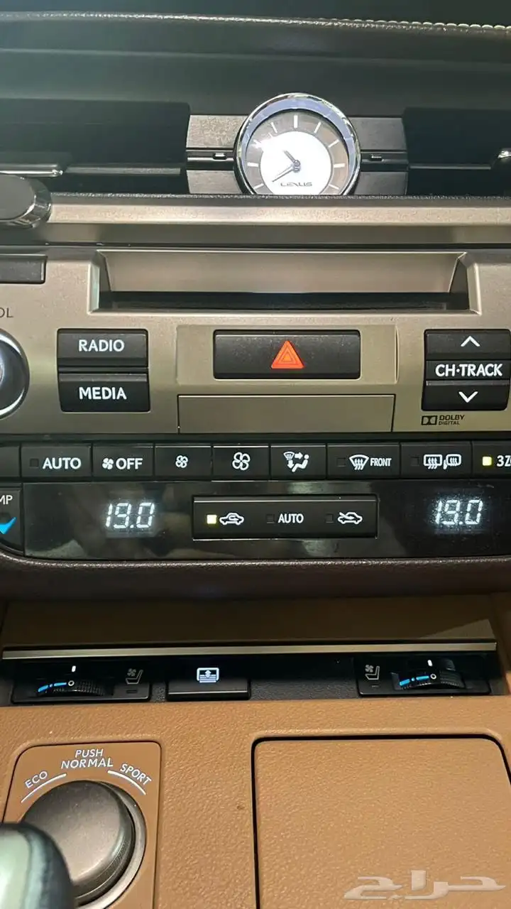 لكزس es350 2017 0