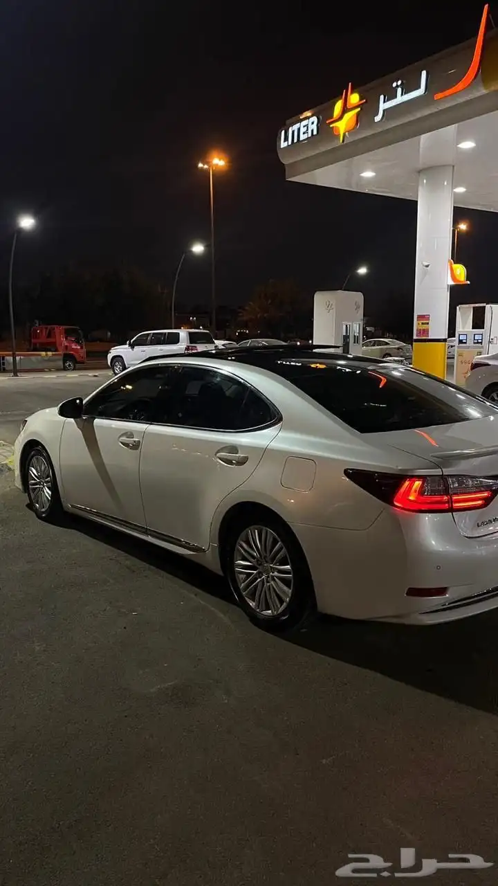 لكزس es350 2017 2