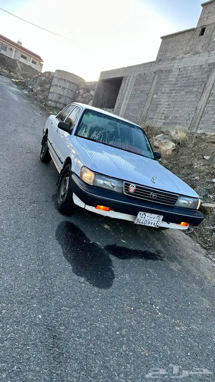 كراسيدا موديل 1990 0