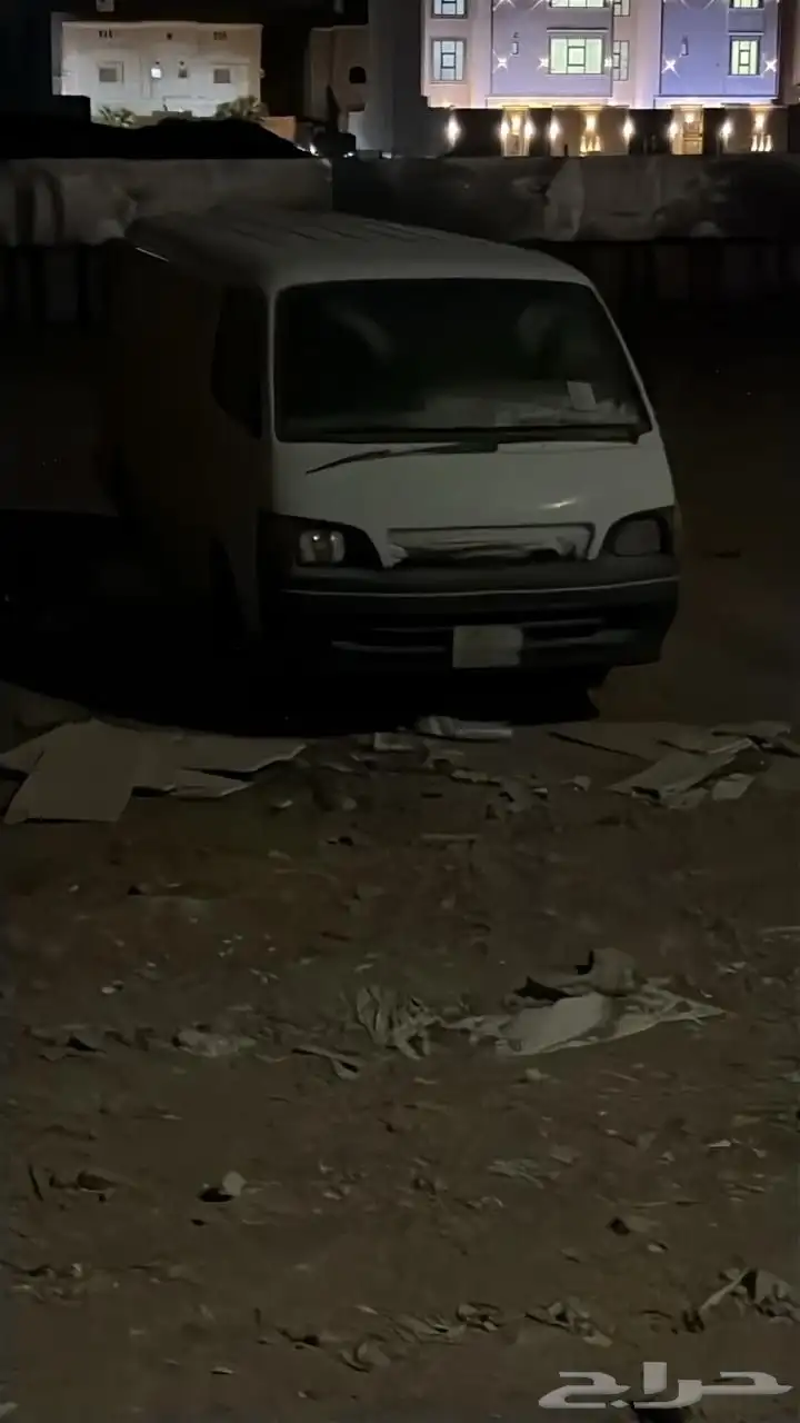 هايس 2002 مخبط ديزل اساسه ديزل جير ع الشرط 0