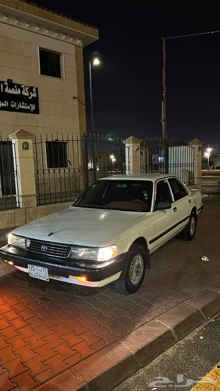 كراسيدا موديل 1990 2