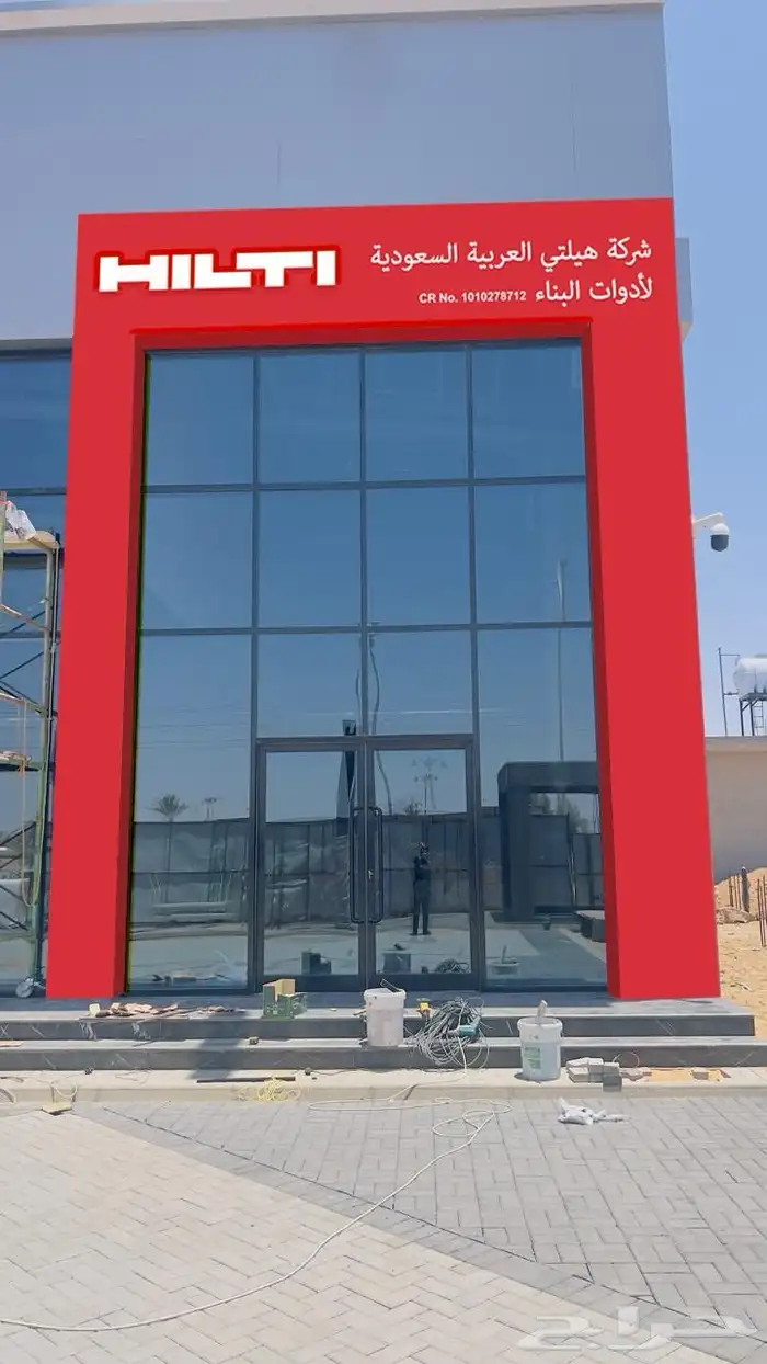 معارض تجارية و ادارية Administrative offices for rent tabuk 3