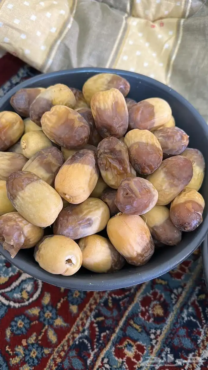 تمور حوطة بني تميم- رطب(  تمورنا  ) 2