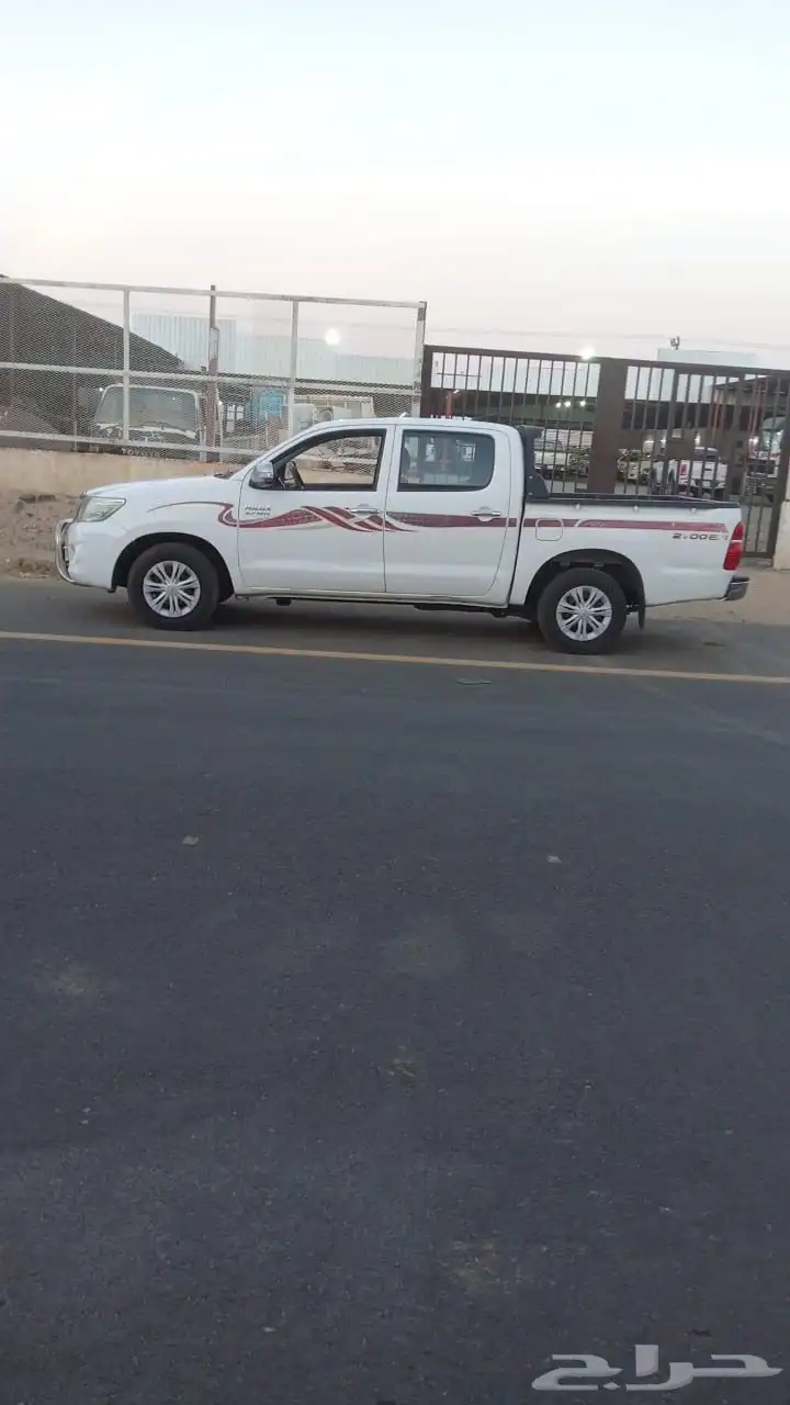 هايلكس 2013 5