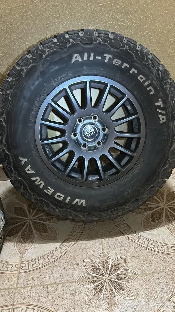 جنوط افجي خمس جنوط بكفرته 1
