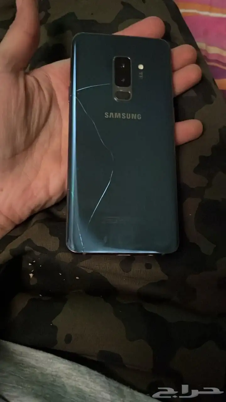 جالكسي S9 بلس 1