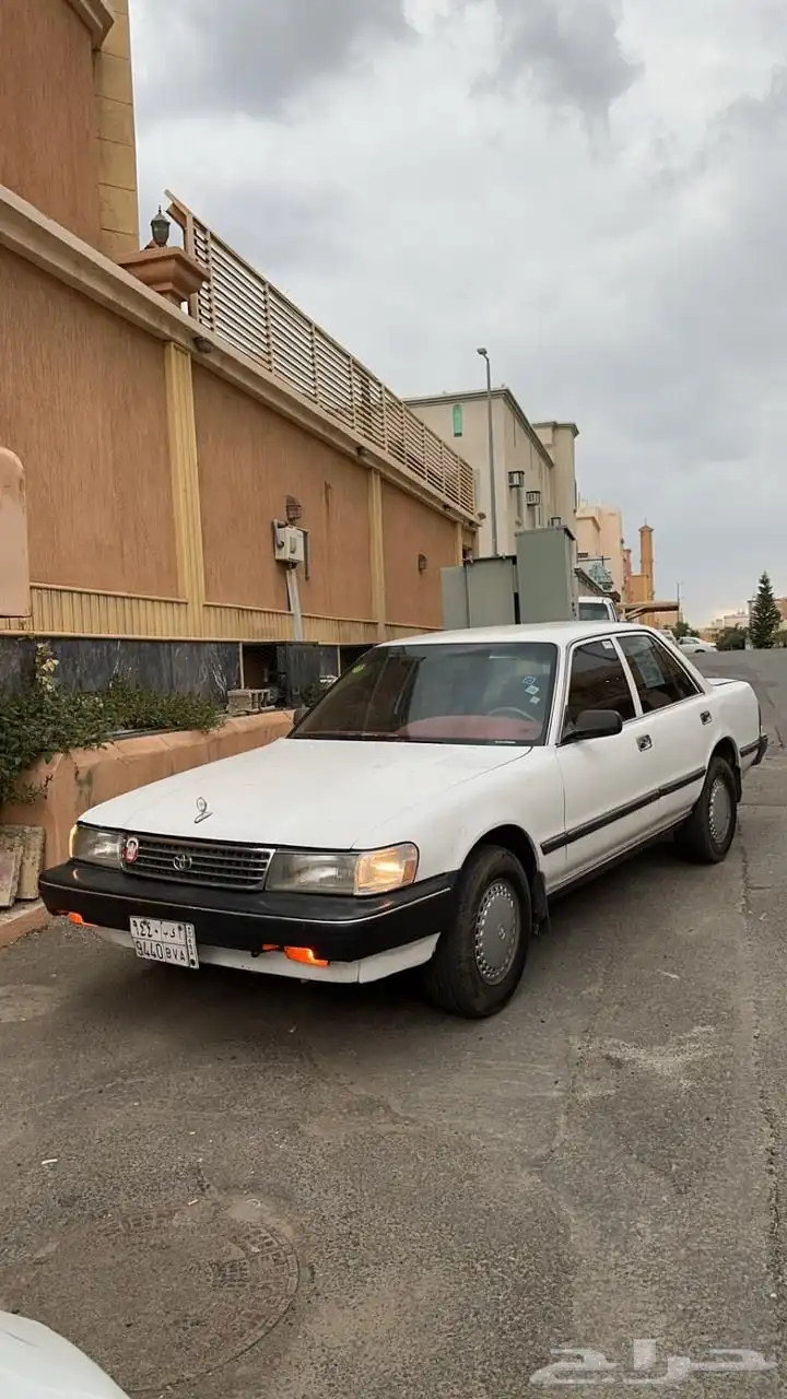 كراسيدا موديل 1990 1